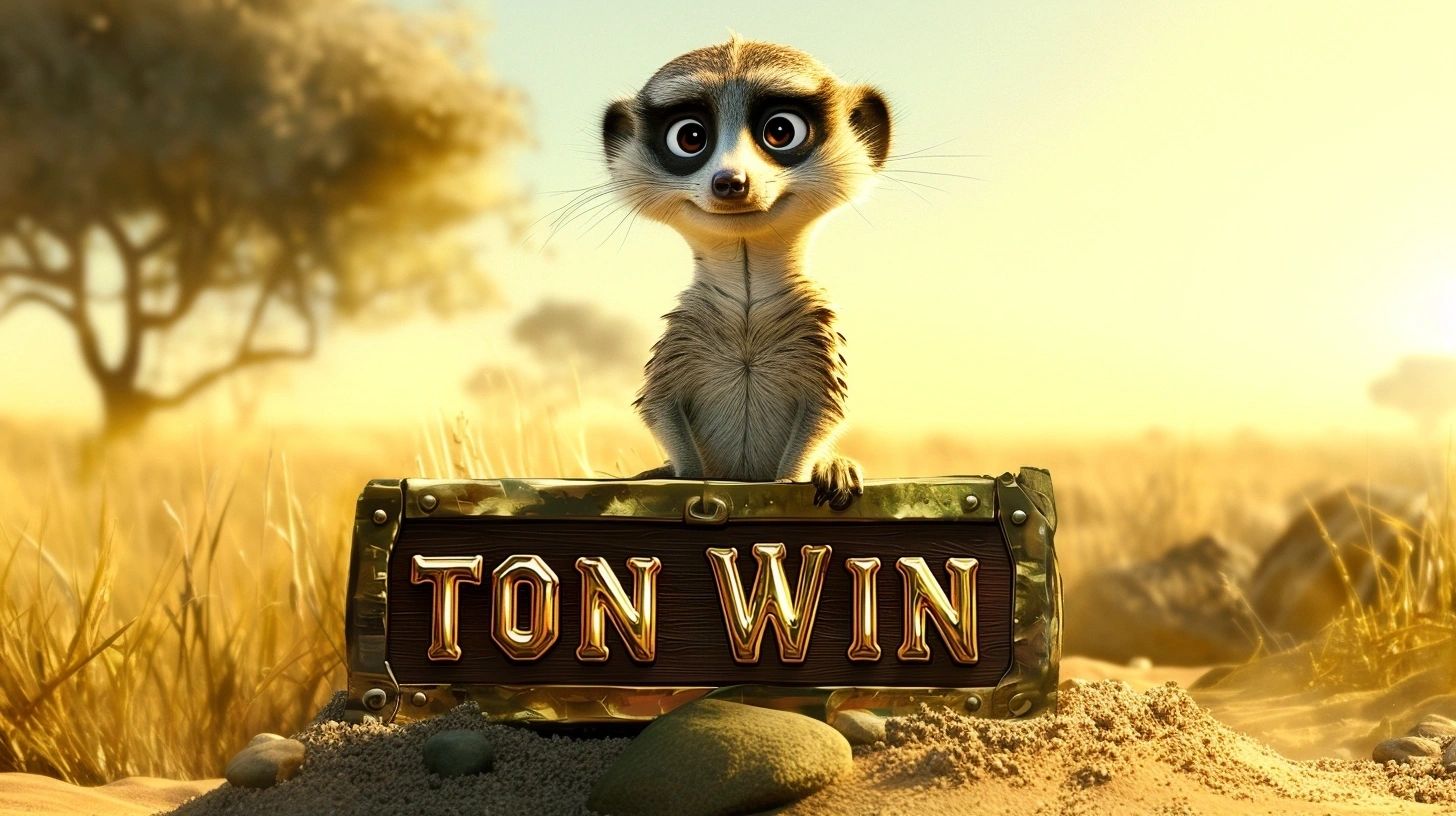 TONWIN community — play, earn, win