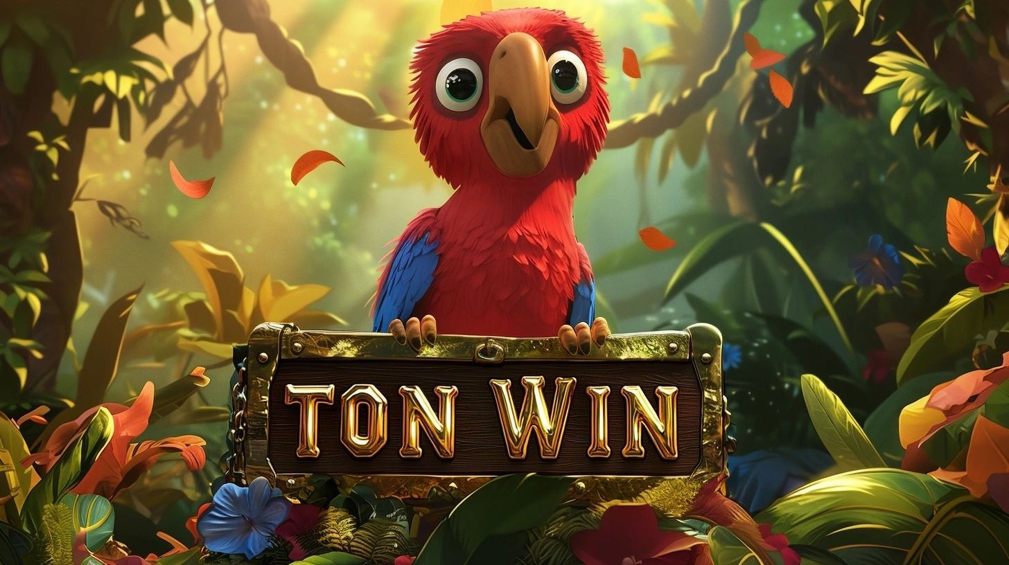 Log in daily, get free coins, and start winning TON! 🎮
